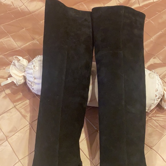 Pierre Hardy over knee high heels, size 37.5 - Picture 3 of 13